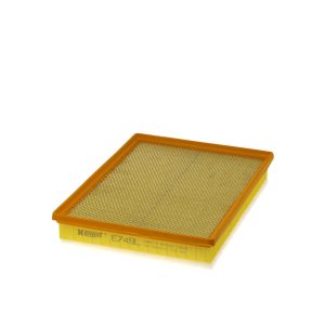 Filtru aer HENGST FILTER E749L – RENAULT | AutoRival