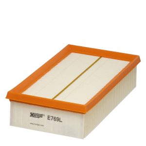 Filtru aer HENGST FILTER E769L – RENAULT | AutoRival