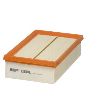Filtru aer HENGST FILTER E888L – RENAULT | AutoRival