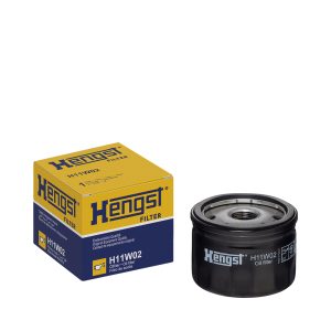 Filtru ulei HENGST FILTER H11W02 – RENAULT | AutoRival