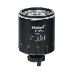 Filtru combustibil HENGST FILTER H134WK – RENAULT | AutoRival