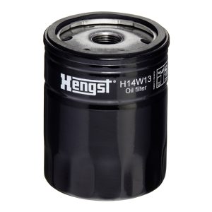 Filtru ulei HENGST FILTER H14W13 – RENAULT | AutoRival