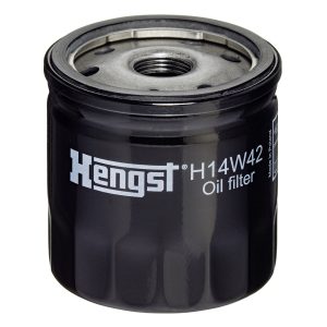Filtru ulei HENGST FILTER H14W42 – RENAULT | AutoRival