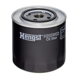 Filtru ulei HENGST FILTER H205W02 – RENAULT | AutoRival