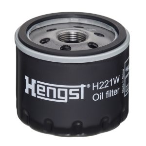 Filtru ulei HENGST FILTER H221W – RENAULT | AutoRival