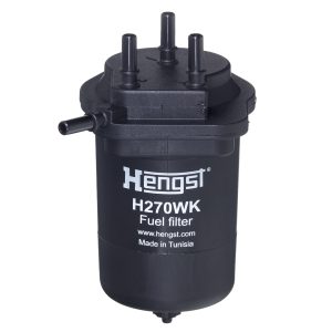 Filtru combustibil HENGST FILTER H270WK – RENAULT | AutoRival