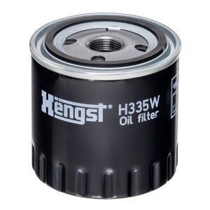 Filtru ulei HENGST FILTER H335W – RENAULT | AutoRival