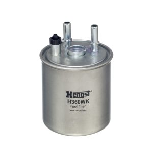 Filtru combustibil HENGST FILTER H360WK – RENAULT | AutoRival