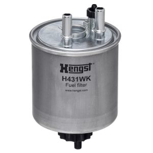 Filtru combustibil HENGST FILTER H431WK – RENAULT | AutoRival