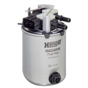 Filtru combustibil HENGST FILTER H434WK – RENAULT | AutoRival