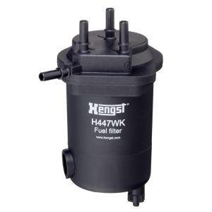 Filtru combustibil HENGST FILTER H447WK – RENAULT | AutoRival