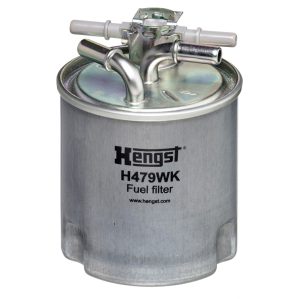 Filtru combustibil HENGST FILTER H479WK – RENAULT | AutoRival