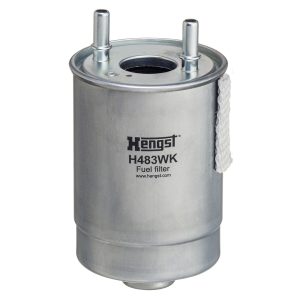 Filtru combustibil HENGST FILTER H483WK – RENAULT | AutoRival
