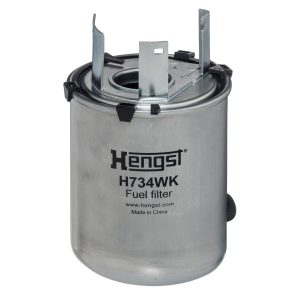 Filtru combustibil HENGST FILTER H734WK D821 – RENAULT | AutoRival