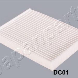 Filtru aer habitaclu JAPANPARTS FAA-DC01 – RENAULT | AutoRival