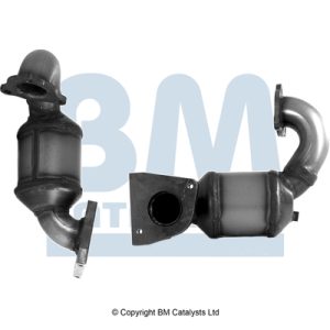 Catalizator BM CATALYSTS BM80183H – RENAULT | AutoRival