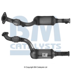Catalizator BM CATALYSTS BM90745H – RENAULT | AutoRival