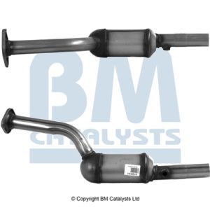 Catalizator BM CATALYSTS BM91683H – RENAULT | AutoRival