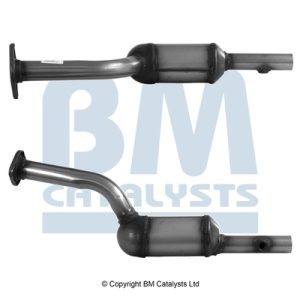 Catalizator BM CATALYSTS BM91972H – RENAULT | AutoRival