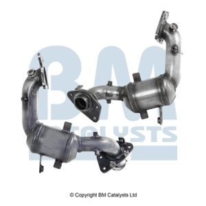Catalizator BM CATALYSTS BM92124H – RENAULT | AutoRival