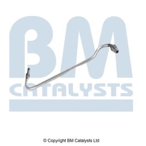 Conducta de presiune senzor de presiune (filtru particule) BM CATALYSTS PP11607B – RENAULT | AutoRival