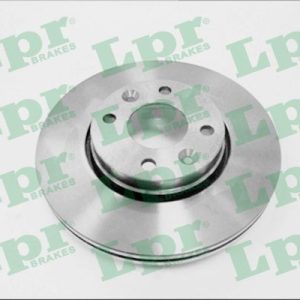 Disc frana LPR N2003V – RENAULT | AutoRival