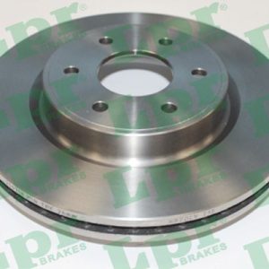 Disc frana LPR N2043V – RENAULT | AutoRival