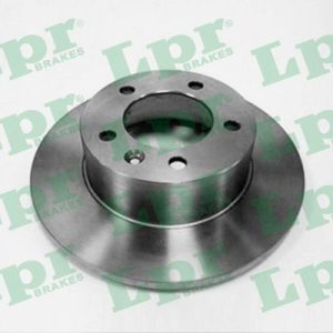 Disc frana LPR O1037P – RENAULT | AutoRival