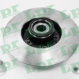 Disc frana LPR R1004PCA – RENAULT | AutoRival