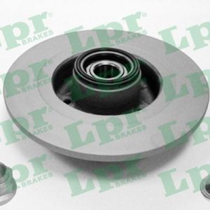 Disc frana LPR R1004PRCA – RENAULT | AutoRival