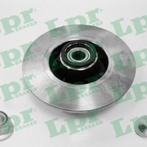 Disc frana LPR R1005PCA – RENAULT | AutoRival