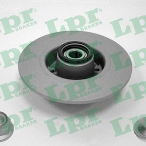 Disc frana LPR R1005PRCA – RENAULT | AutoRival