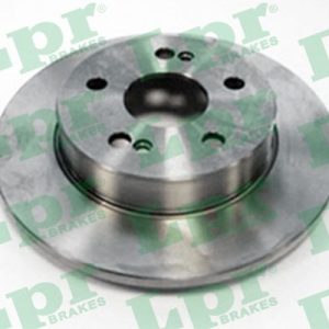 Disc frana LPR R1006P – RENAULT | AutoRival