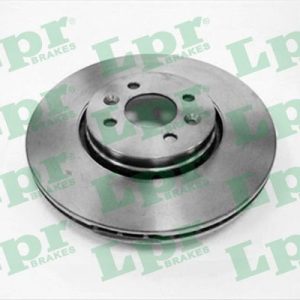 Disc frana LPR R1010V – RENAULT | AutoRival