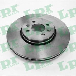Disc frana LPR R1010VR – RENAULT | AutoRival