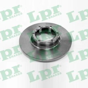 Disc frana LPR R1011P – RENAULT | AutoRival