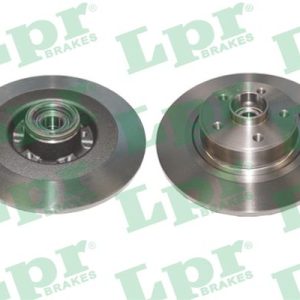 Disc frana LPR R1022PCA – RENAULT | AutoRival