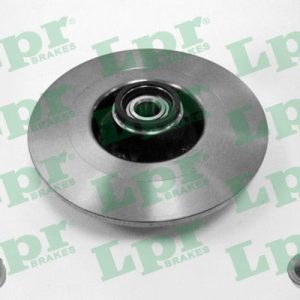 Disc frana LPR R1030PCA – RENAULT | AutoRival