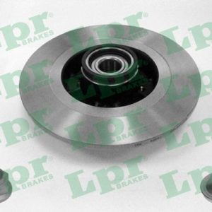 Disc frana LPR R1031PCA – RENAULT | AutoRival