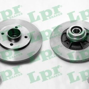 Disc frana LPR R1035PCA – RENAULT | AutoRival