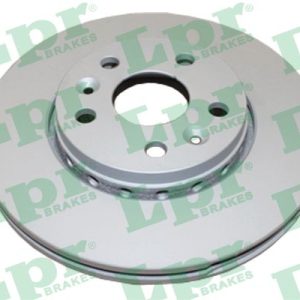 Disc frana LPR R1039VR – RENAULT | AutoRival