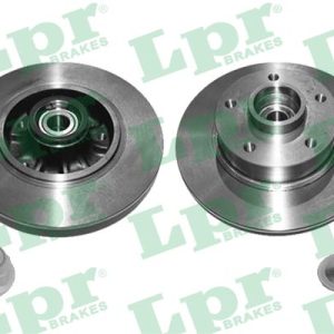 Disc frana LPR R1040PCA – RENAULT | AutoRival