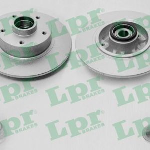 Disc frana LPR R1040PRCA – RENAULT | AutoRival
