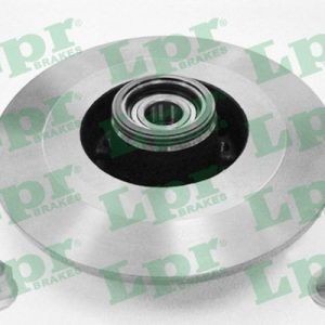 Disc frana LPR R1045PCA – RENAULT | AutoRival