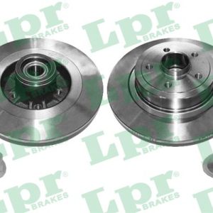 Disc frana LPR R1046PCA – RENAULT | AutoRival