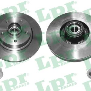 Disc frana LPR R1049PCA – RENAULT | AutoRival
