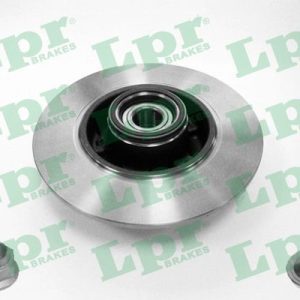 Disc frana LPR R1055PCA – RENAULT | AutoRival