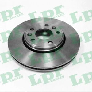 Disc frana LPR R1056V – RENAULT | AutoRival