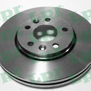 Disc frana LPR R1073V – RENAULT | AutoRival