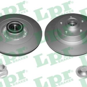 Disc frana LPR R1080PRCA – RENAULT | AutoRival